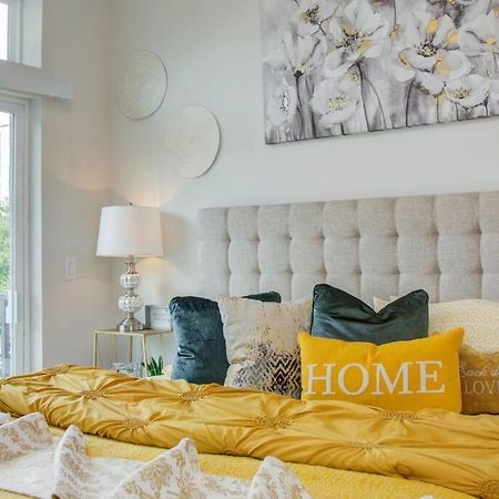 Luxury Living Downtown Houston Kingbed. Leilighet Eksteriør bilde