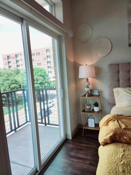 Luxury Living Downtown Houston Kingbed. Leilighet Eksteriør bilde