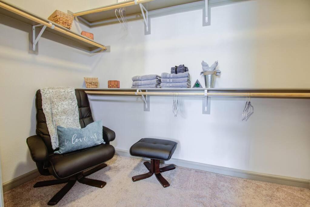 Luxury Living Downtown Houston Kingbed. Leilighet Eksteriør bilde